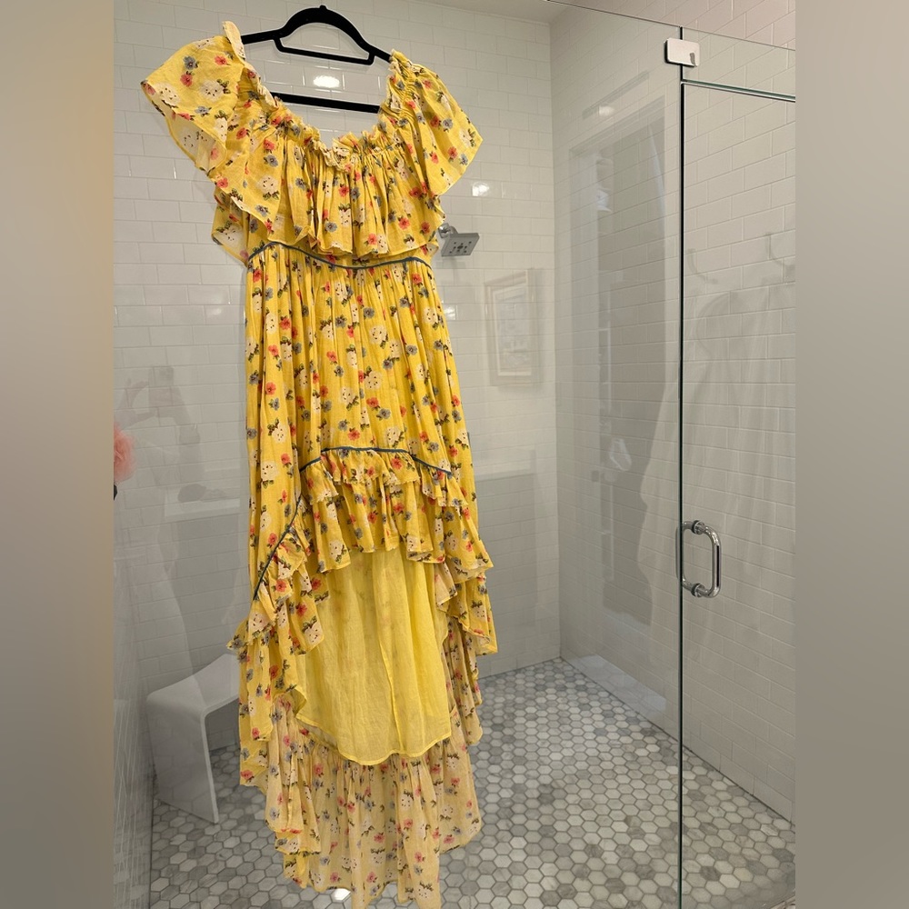 Loveshack fancy alexia dress - Picture 2 of 2